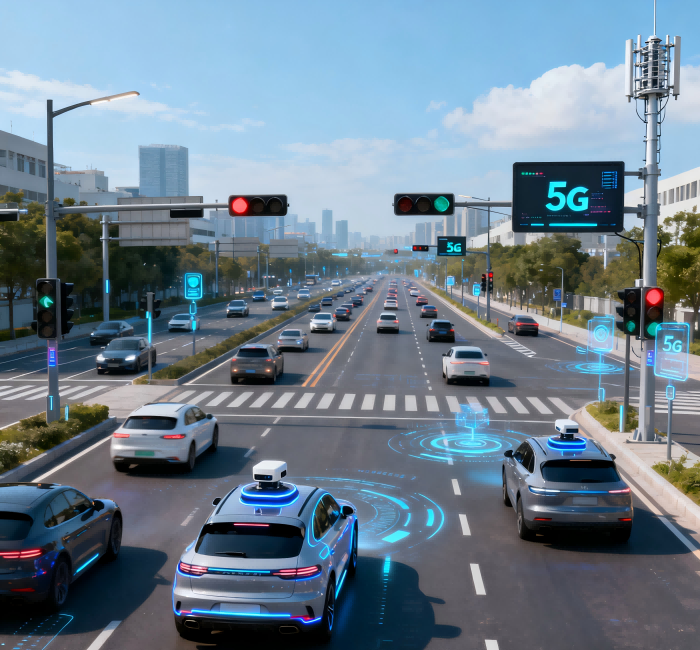 Internet of Vehicle and Intelligent Transportation